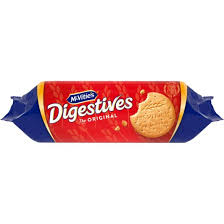 Digestive 350 gr - Digestive 400 gr