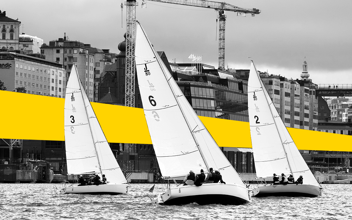 SITR 2022 Pressmeddelande Gamla Stans Yacht Sällskap Segling i