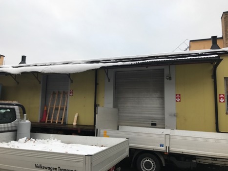 Här är ISGREPP applicerat på högra takytan. Här är ISGREPP applicerat på högra takytan.