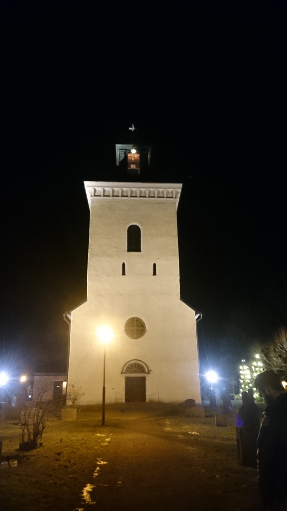 VästerHaninge kyrka VästerHaninge kyrka