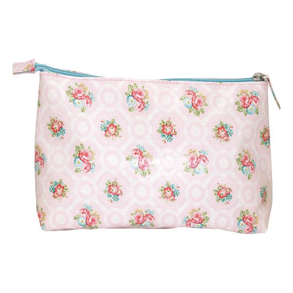 Sminkväska Smilla pale pink GreenGate | Hemma hos Anna Sminkväska Smilla pale pink GreenGate | Hemma hos Anna