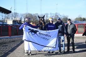 Sahitå NN vinner Breeders Course Kick Off på Axevalla!