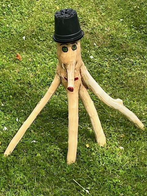 Bara en Filur med lång näsa