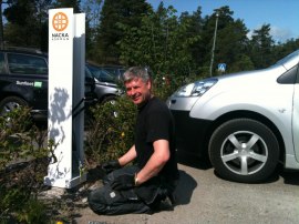 Vi hjälper till Vi hjälper till