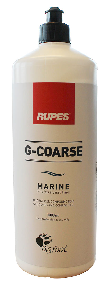 Rupes Polermedel Marin G CoarseGrov, 1L | SGA TRADING AB Rupes LHR15ESSGAKIT | SGA TRADING AB