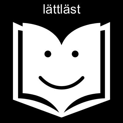 Pictogrambild som visar lättläst. Bilden har laddats ned från www.pictogram.se Pictogrambild som visar lättläst. Bilden har laddats ned från www.pictogram.se