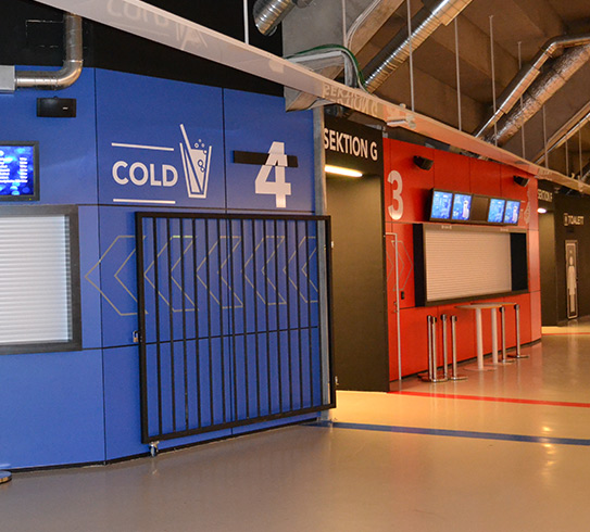 Kinnarps Arena Kinnarps Arena