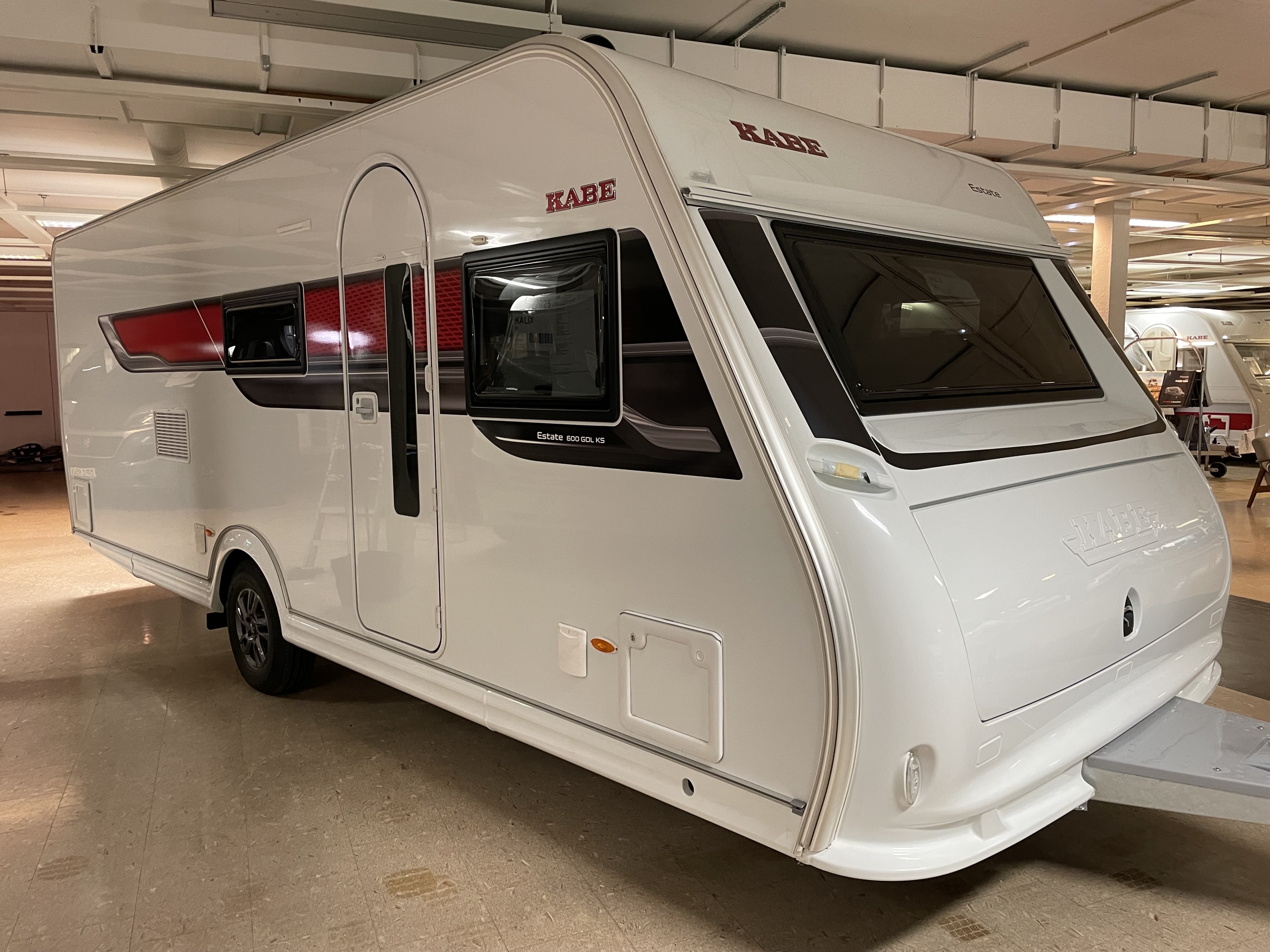 Kabe Estate 600 GDL 22 Husbilar och Husvagnar i Kalix Norrkust Caravan