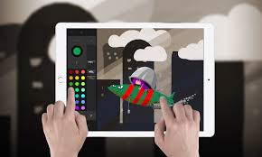 Det animerade dataprogrammet Tagtool Det animerade dataprogrammet Tagtool