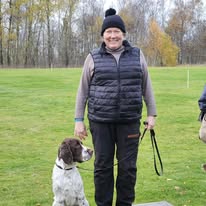 Duktiga Errol och matte Ulla