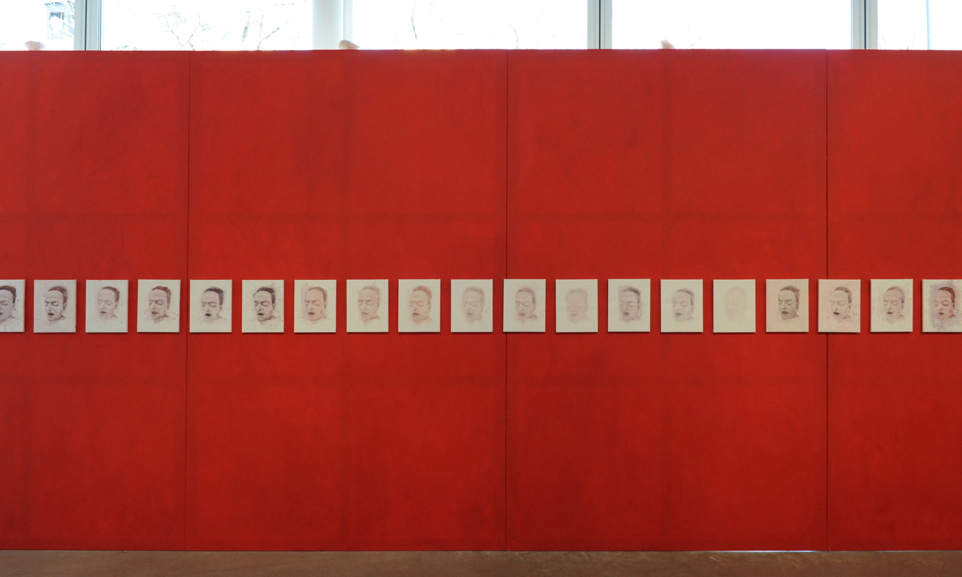Harmony in Red 1 -13 | Ylva Snofrid