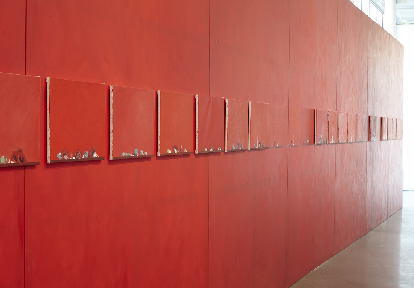 Harmony in Red 1 -13 | Ylva Snofrid