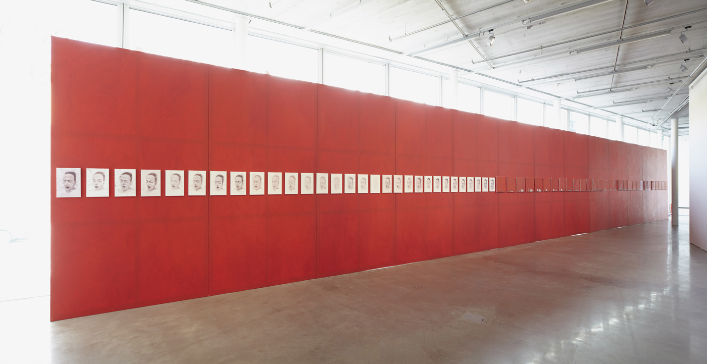 Harmony in Red 1 -13 | Ylva Snofrid