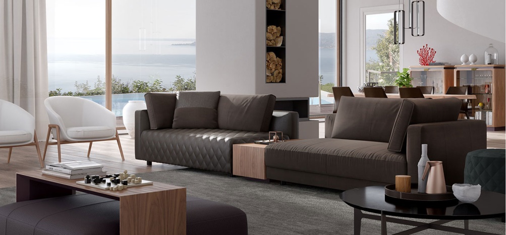 Melpot, Natuzzi Italia Melpot, Natuzzi Italia