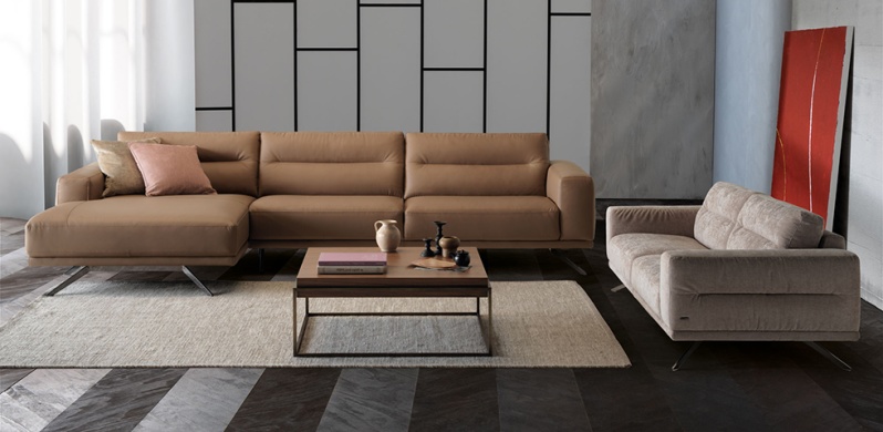Timido, Natuzzi Editions Timido, Natuzzi Editions