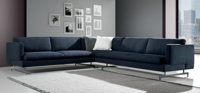 Jeremy, Natuzzi Italia Jeremy, Natuzzi Italia