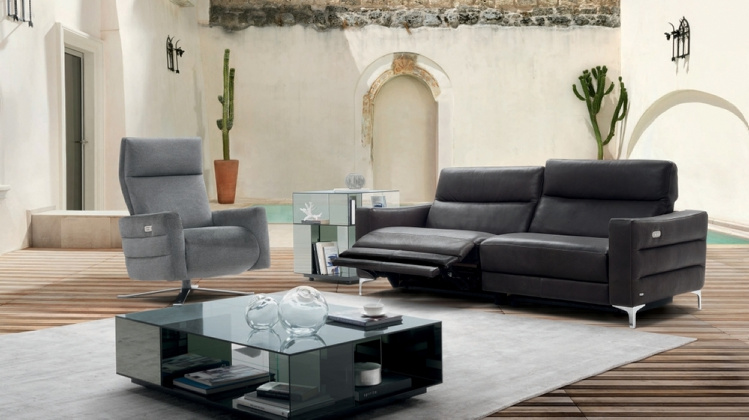 Stima, Natuzzi Editions Stima, Natuzzi Editions