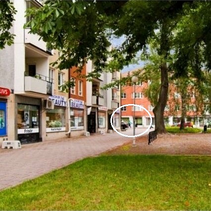 Gubbängens Centrum Gubbängens Centrum