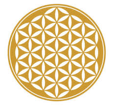 Sacred Geometry:Flower of Life, Livets blomma Sacred Geometry:Flower of Life, Livets blomma