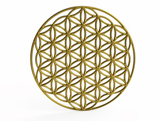Sacred Geometry:Flower of Life, Livets blomma Sacred Geometry:Flower of Life, Livets blomma