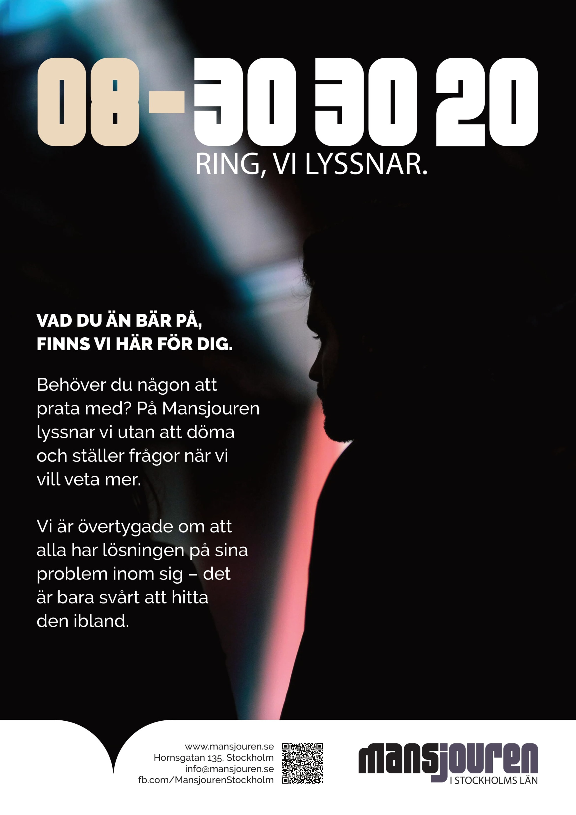 Hem  Mansjouren i Stockholms län