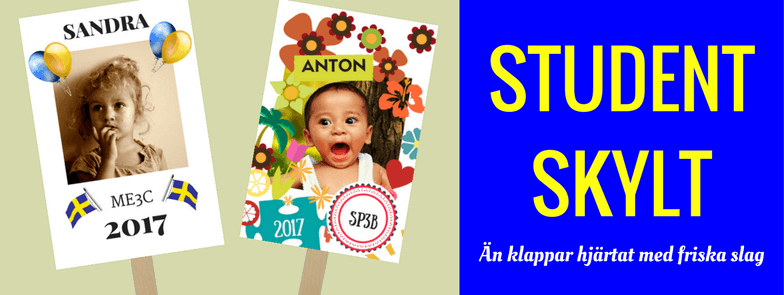Tips och idee´r till olika studentskyltar och plakat Tips och idee´r till olika studentskyltar och plakat