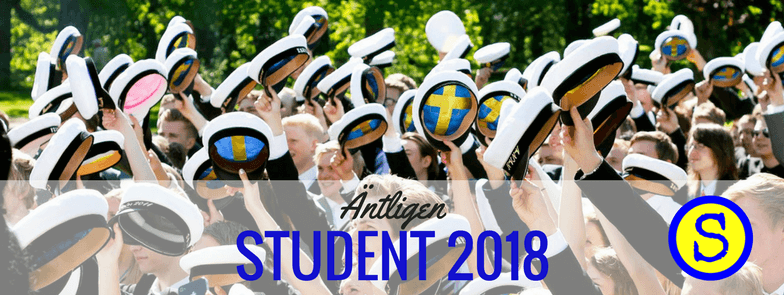 Äntligen Student Äntligen Student