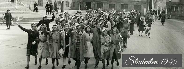 Studenten 1945 Studenten 1945