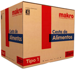 Foto Casas da Noruega matkasse for utdeling til mødre i favelaen i Rio de Janeiro Brasil Foto Casas da Noruega matkasse for utdeling til mødre i favelaen i Rio de Janeiro Brasil