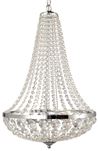 Kristallkrona D40cm H50cm Kristallkrona D40cm H50cm