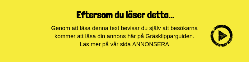 Eftersom du läser detta... Eftersom du läser detta...