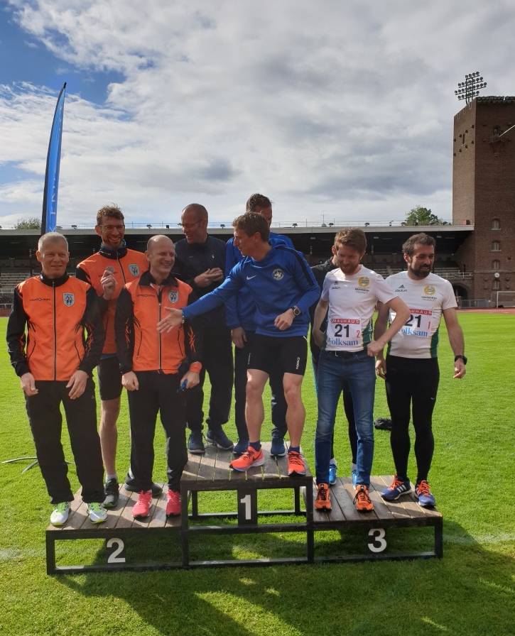 Patrik, Erik och Jörgen Patrik, Erik och Jörgen