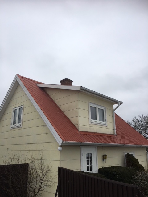 Västra Björsgård, Särdal Västra Björsgård, Särdal