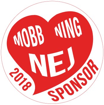 Nej-Mobbning 2018 sponsor Nej-Mobbning 2018 sponsor
