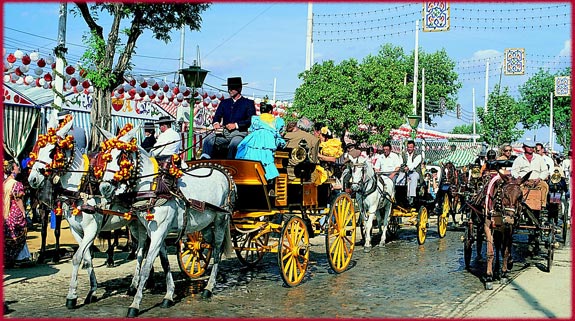 Feria i Sevilla Feria i Sevilla