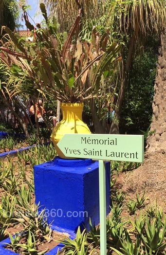 Jardin Majorelle Jardin Majorelle