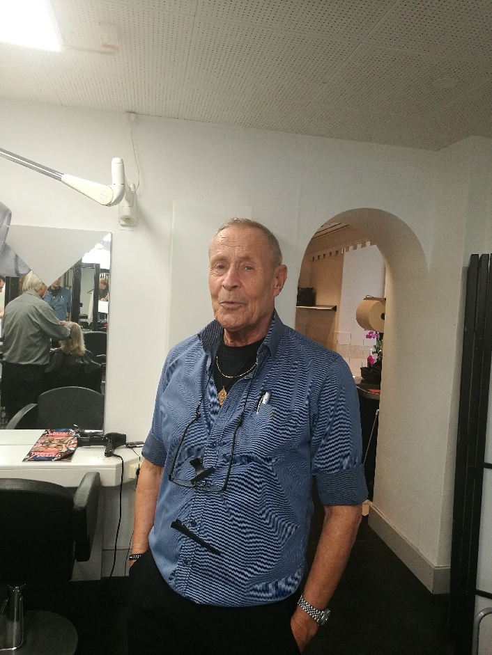 hans tranberg frisör