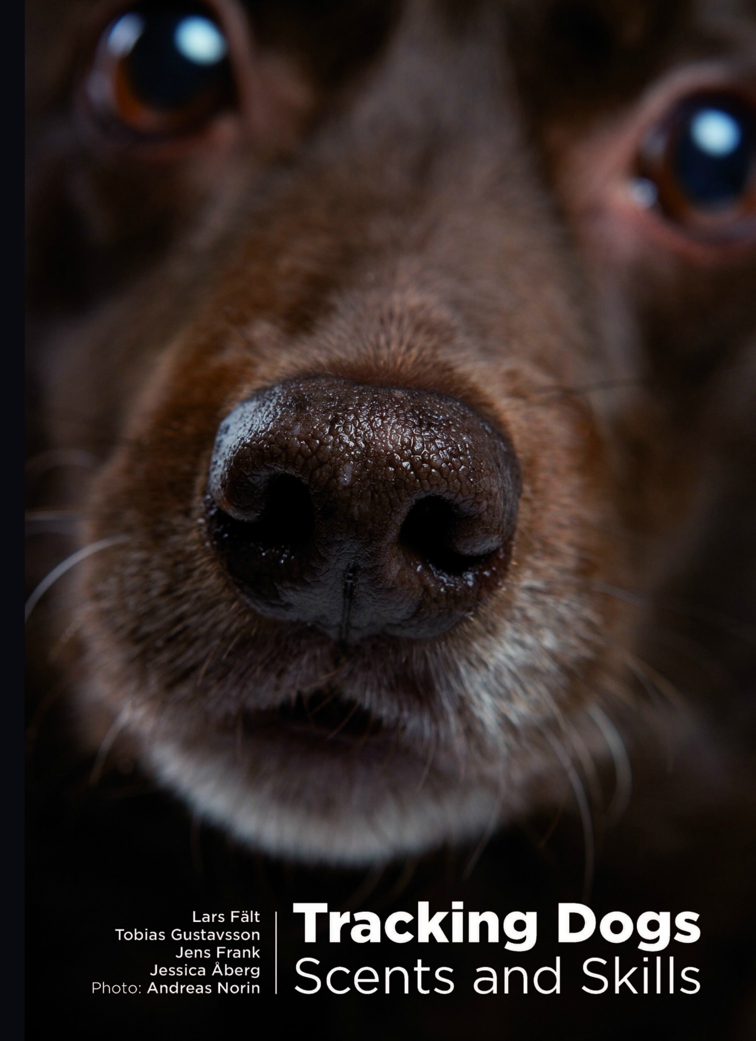 Tracking dogs Scents and Skills www.swdi.se