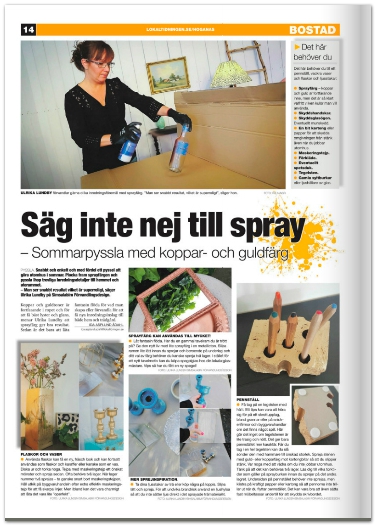 Simsalabim tipsar i veckans nummer av Lokaltidningen Höganäs Simsalabim tipsar i veckans nummer av Lokaltidningen Höganäs