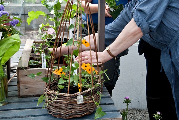 Photo: "Vägen Ut! 'Social enterprises for a sustainable world' creates job opportunities for people standing outside the regular labor market." Photo: "Vägen Ut! 'Social enterprises for a sustainable world' creates job opportunities for people standing outside the regular labor market."