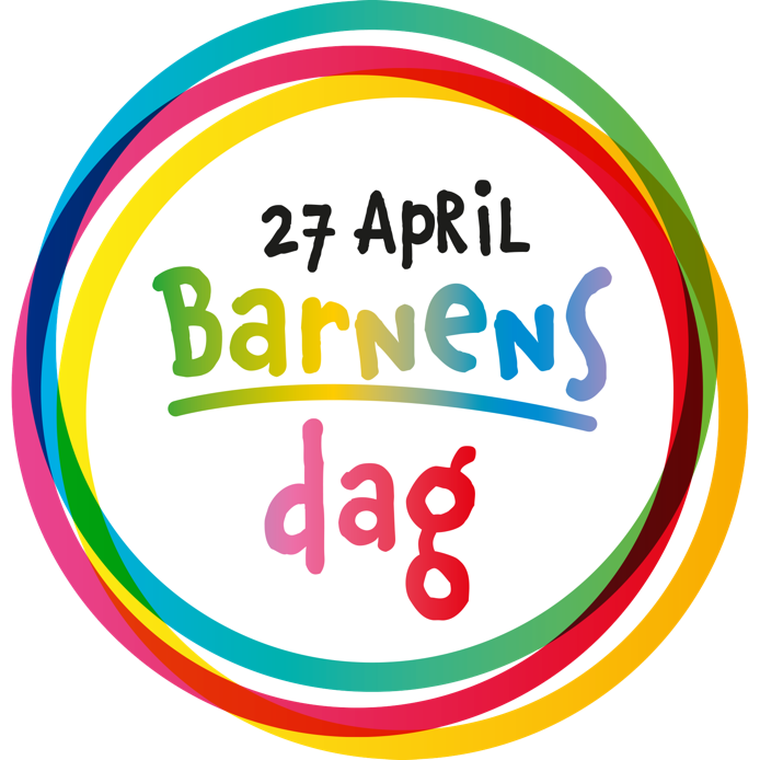 Logotyp för Barnens dag