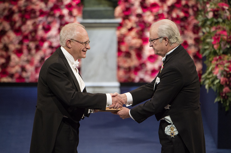© Nobel Media AB 2016. Fotograf Pi Frisk © Nobel Media AB 2016. Fotograf Pi Frisk