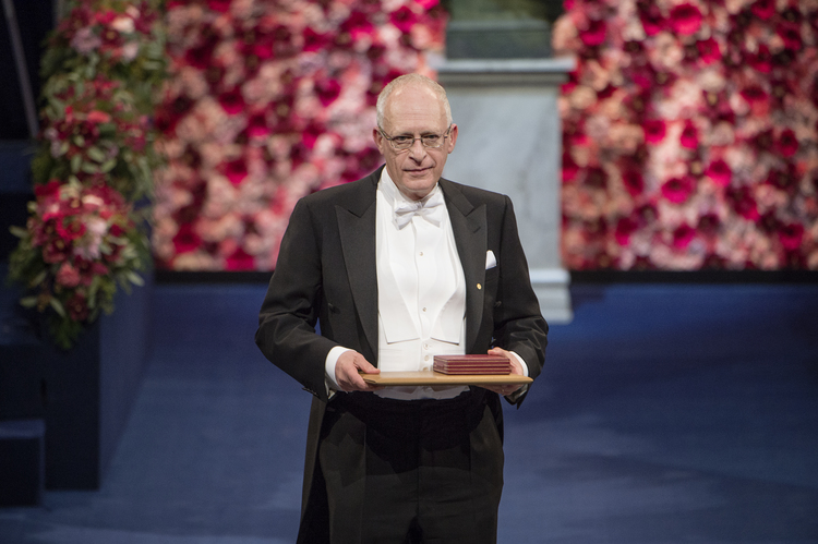 © Nobel Media AB 2016. Fotograf Pi Frisk © Nobel Media AB 2016. Fotograf Pi Frisk