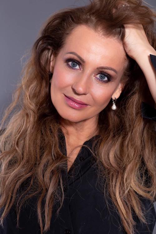 Reklambild till Stockholm Beauty week Foto Katriina Mäkinen Reklambild till Stockholm Beauty week Foto Katriina Mäkinen