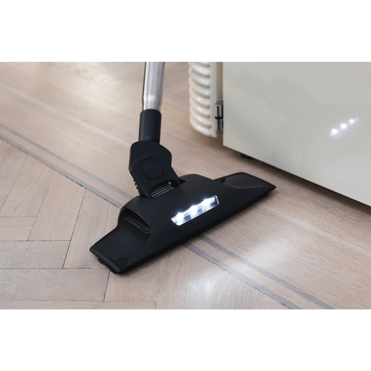 ZE165 Speedy Clean™ Illumi dammsugarmunstycke med LED lampo ZE165 Speedy Clean™ Illumi dammsugarmunstycke med LED lampor