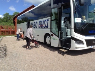 Vår buss Vår buss
