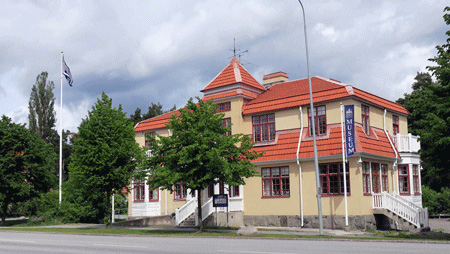 Lidingö Museum med Hembygdsföreningen. Foto: Siv Bergius Lidingö Museum med Hembygdsföreningen. Foto: Siv Bergius