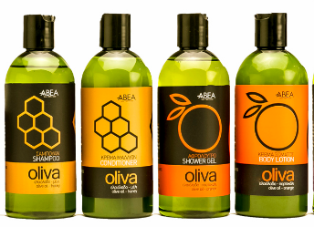 SPA-serie från ABEA 300ml byggd på olivolja SPA-serie från ABEA 300ml byggd på olivolja