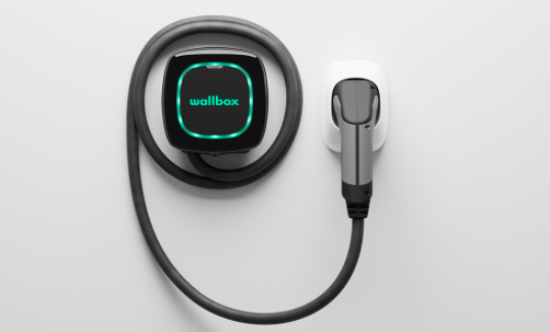Laddbox Wallbox Pulsar Plus Laddbox Wallbox Pulsar Plus