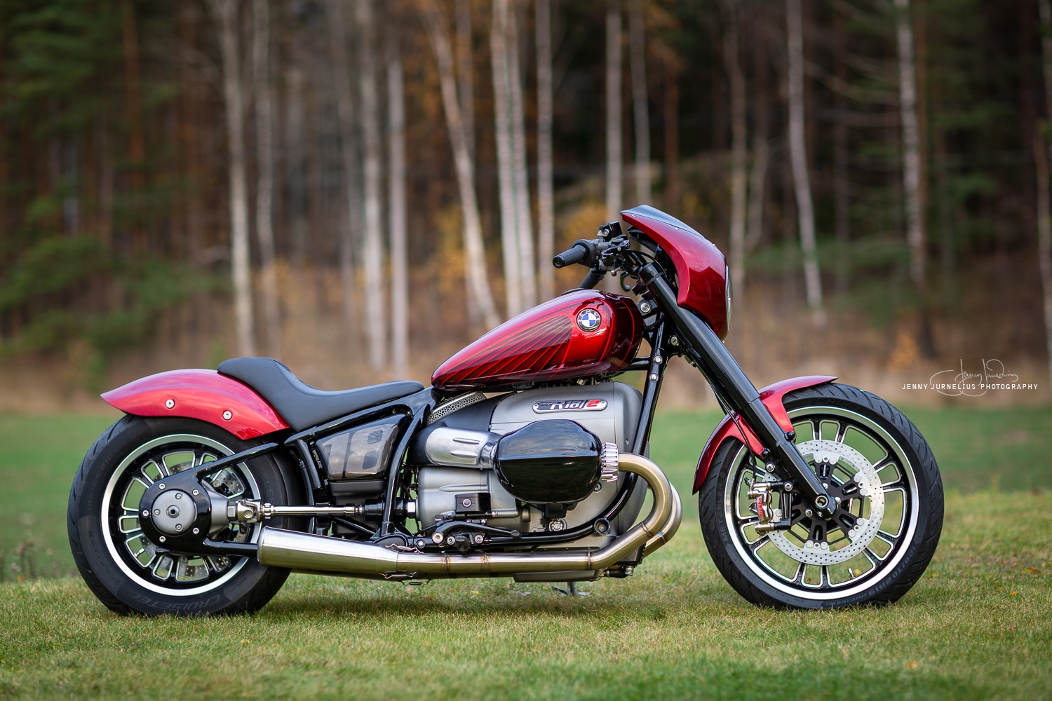 R18/2 | UCC - Unique Custom Cycles